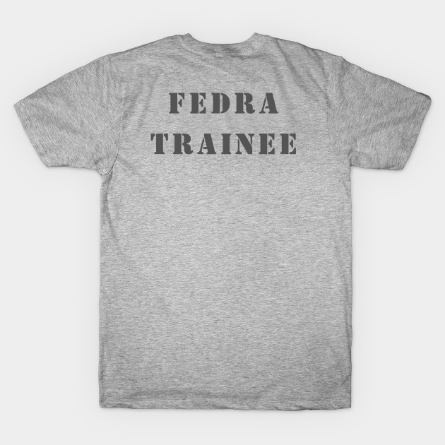 FEDRA Trainee by Brynn-Hansen